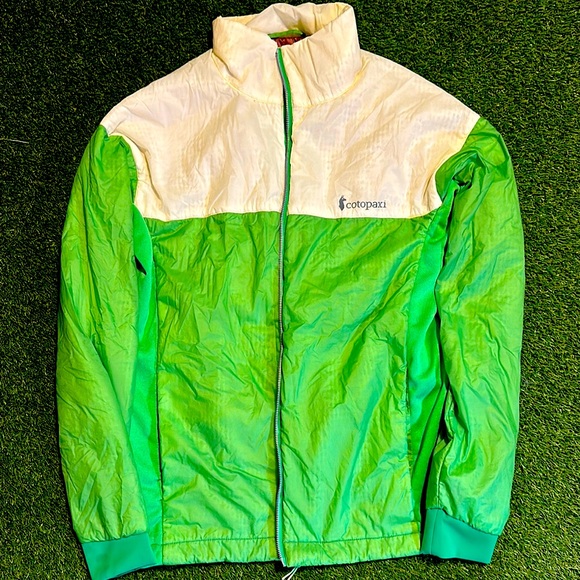 Cotopaxi Lightweight Insulated Packable Jacket - Picture 1 of 7